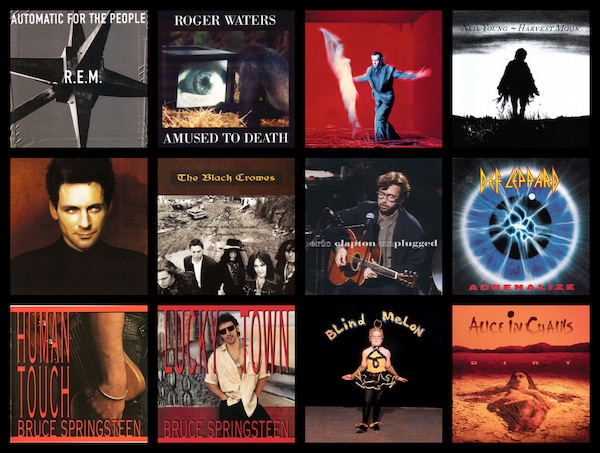 1992: your favourite 16 albums | Page 2 | Steve Hoffman Music Forums